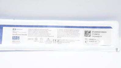 Covidien S100000 Step Auto Suture Insufflation Ndle 14G